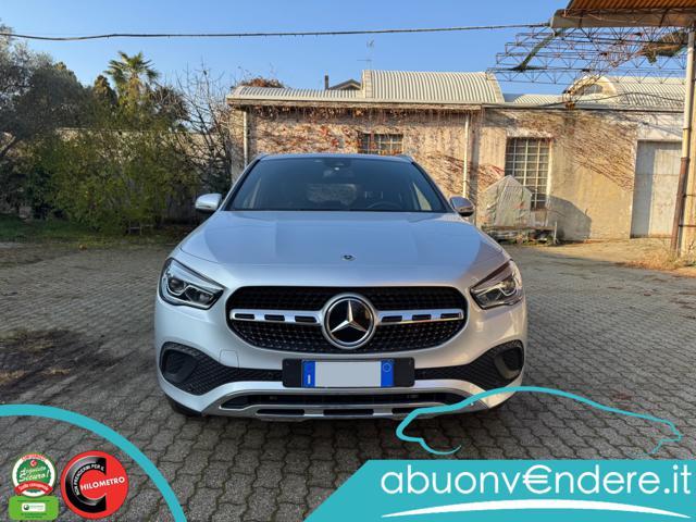 MERCEDES-BENZ GLA 200 d Automatic Sport Plus UNICO PROPRIETARIO