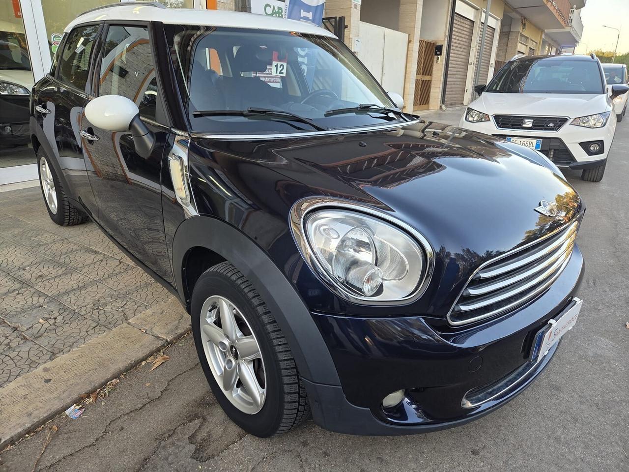 MINI COUNTRYMAN 1.6 COOPER D