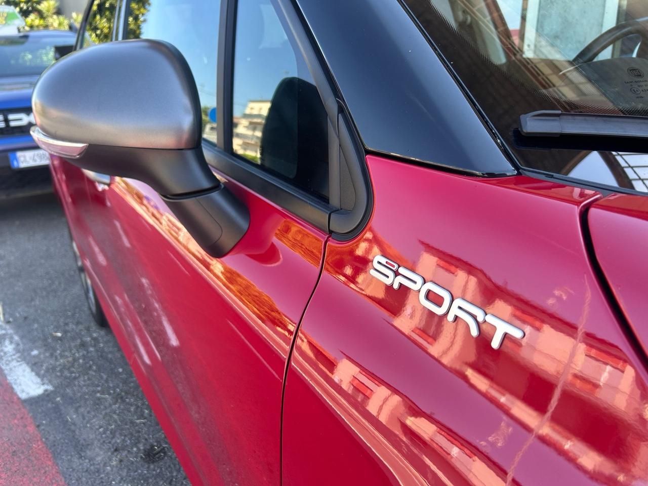 Fiat 500X 1.3 MultiJet 95 CV Sport
