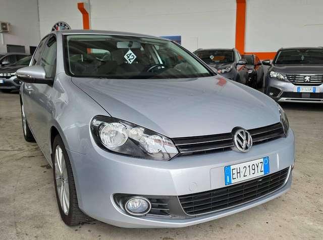 Volkswagen Golf Golf 5p 2.0 tdi Highline 140cv
