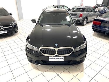 Bmw 318d Touring Business Advantage aut.