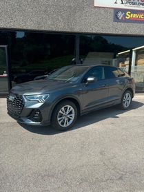 Audi Q3 SPB 40 TDI quattro S tronic S line edition