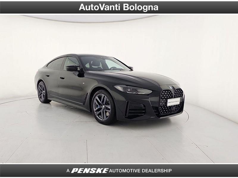BMW Serie 4 Gran Coupé M 440i xDrive 48V