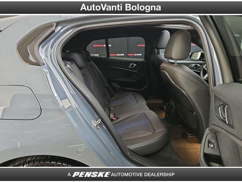 BMW Serie 1 118d Msport