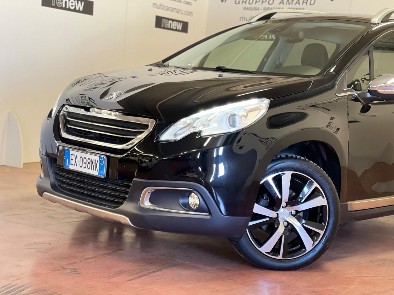 Peugeot 2008 1.6 e-HDi 92 CV Allure