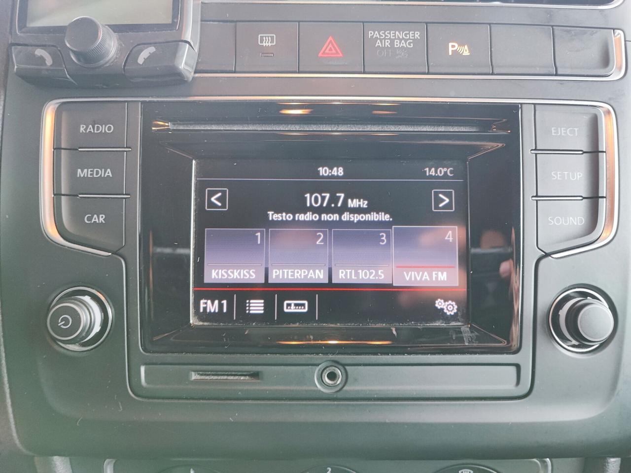 Volkswagen Polo 1.0 MPI 75 CV 5p. Fresh