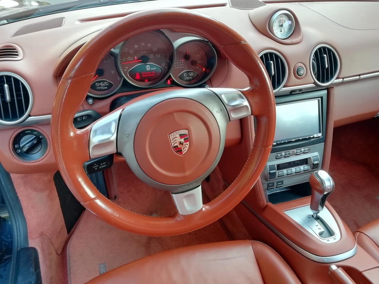 Porsche Cayman 3.4 S