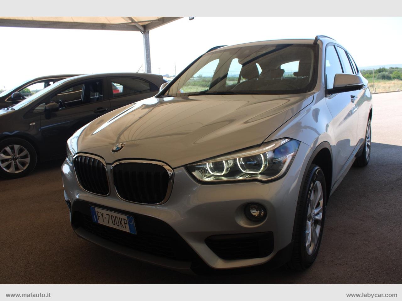 BMW X1 xDrive18d Business Advantage