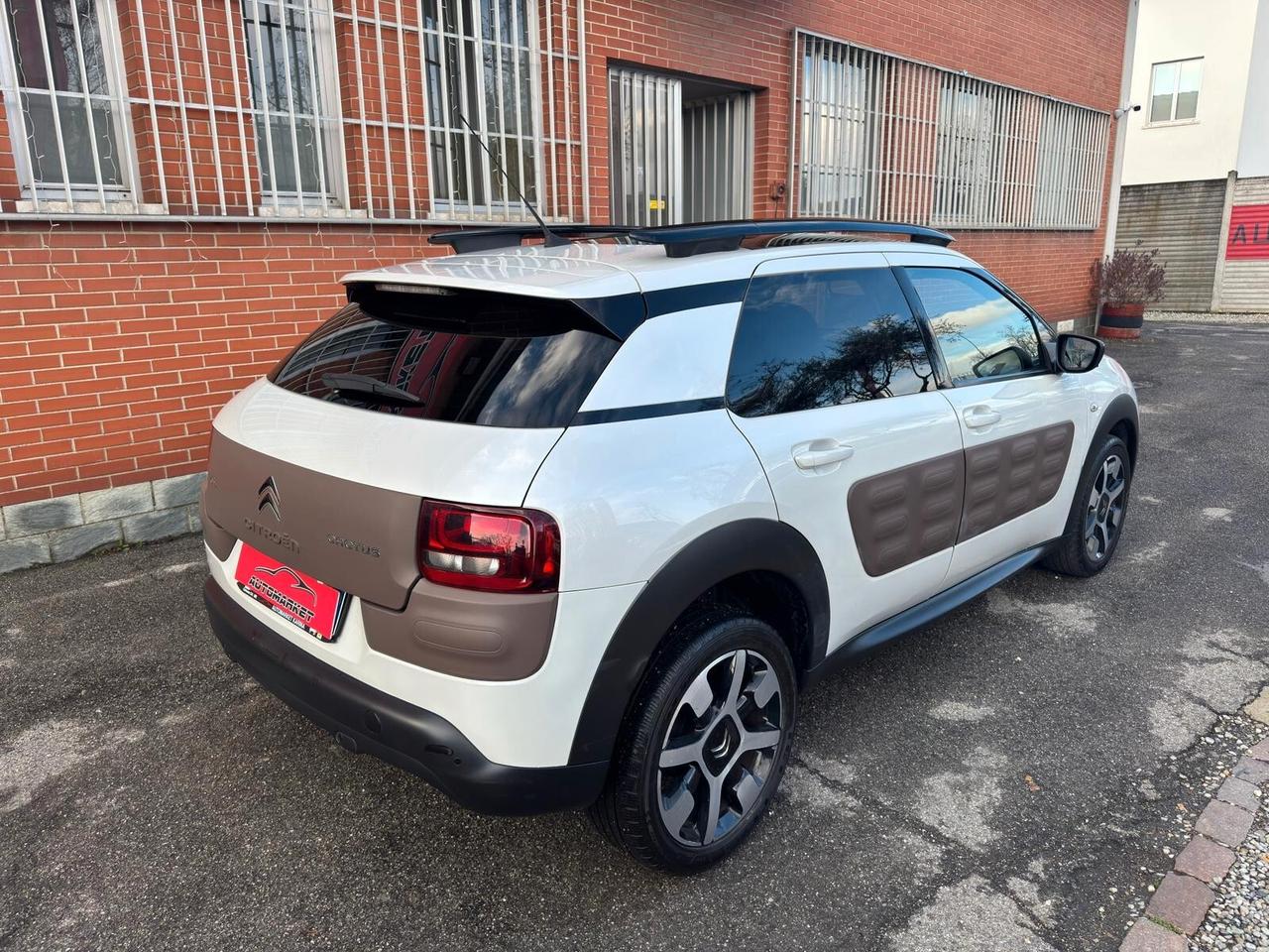 Citroen C4 Cactus 1.6 BlueHDi 100cv ETG6 Shine