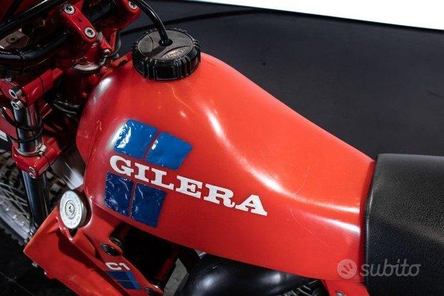 GILERA E1-C2 125 C1 E1. Enduro regolarità