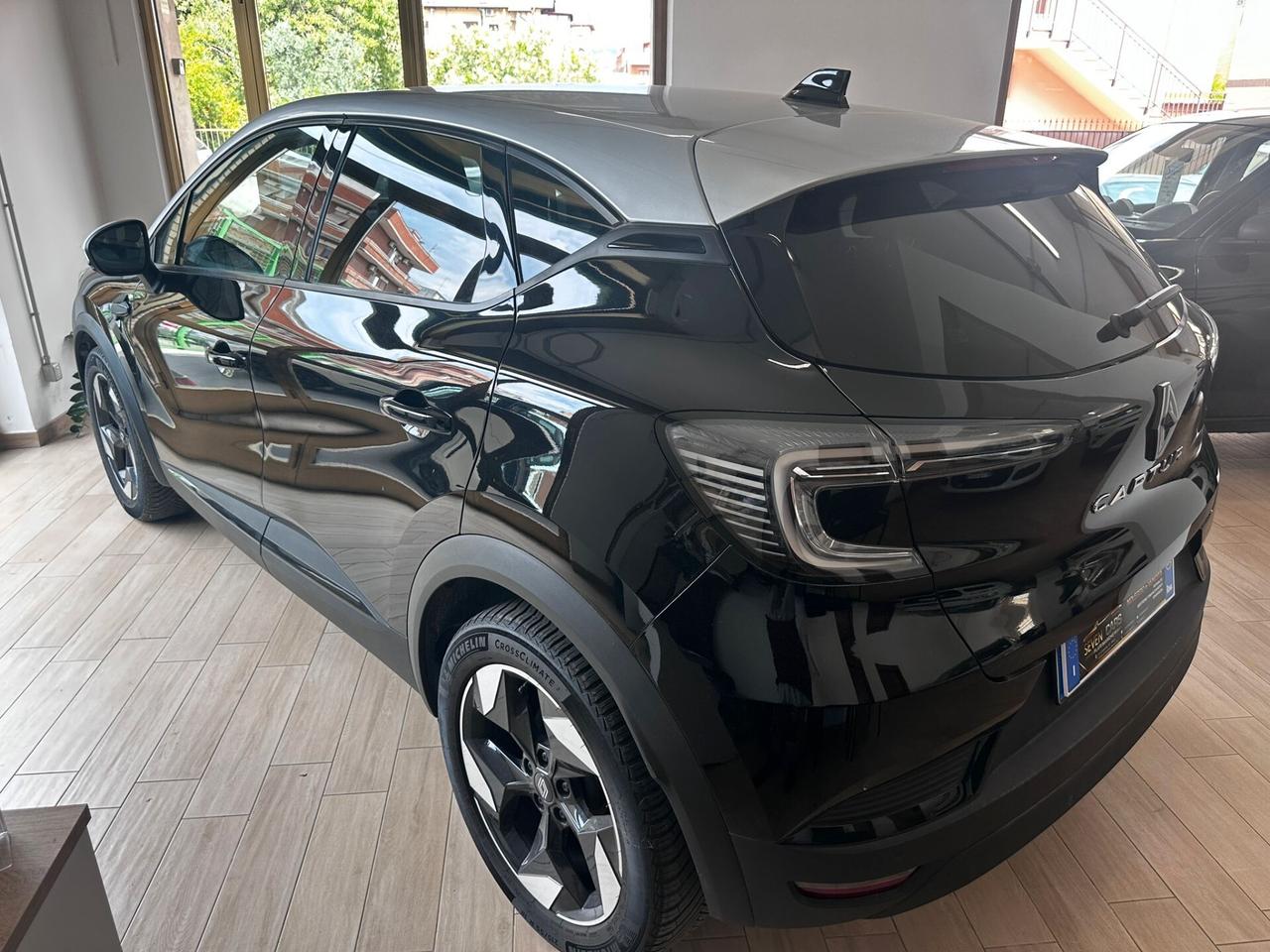 Renault Captur TCe 90 CV Techno
