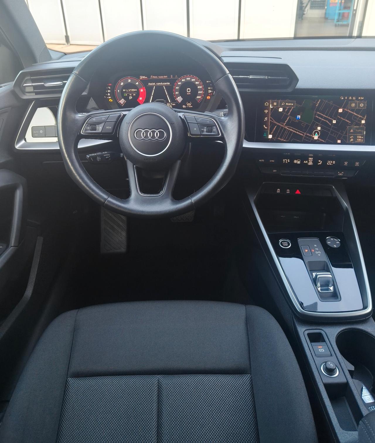 Audi A3 Sedan 35 TDI S tronic Business Advanced