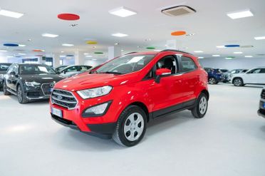 Ford EcoSport 1.0 Ecoboost Plus 100CV