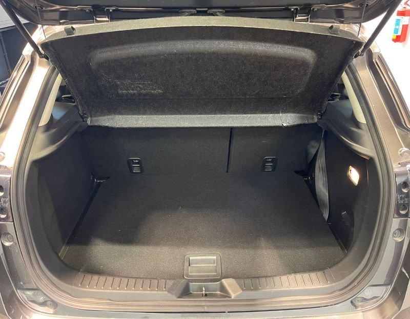 Mazda CX-3 1.5L Skyactiv-D 4WD aut. Luxury Edition