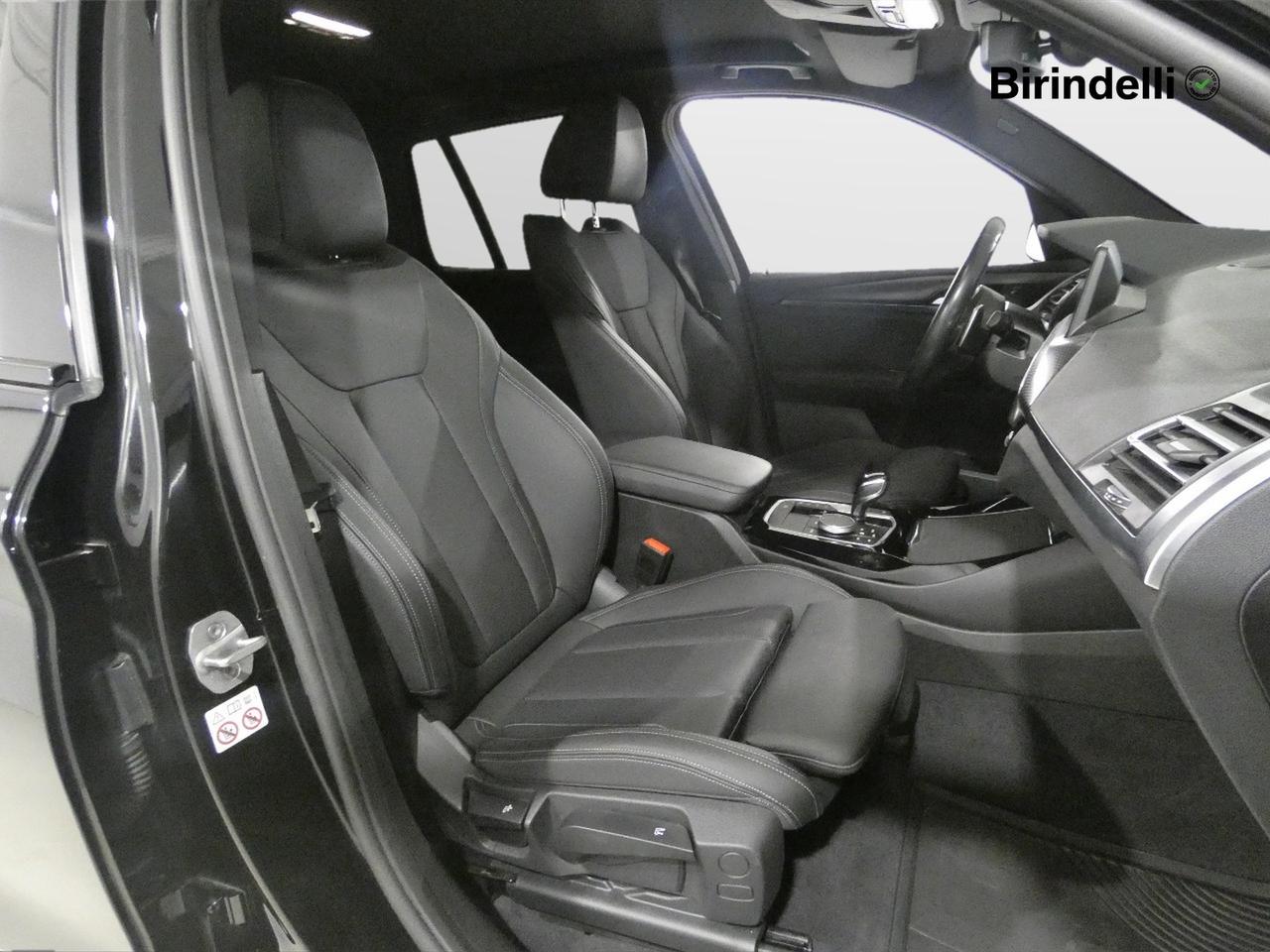 BMW X3 (G01/F97) - X3 xDrive20d 48V Msport