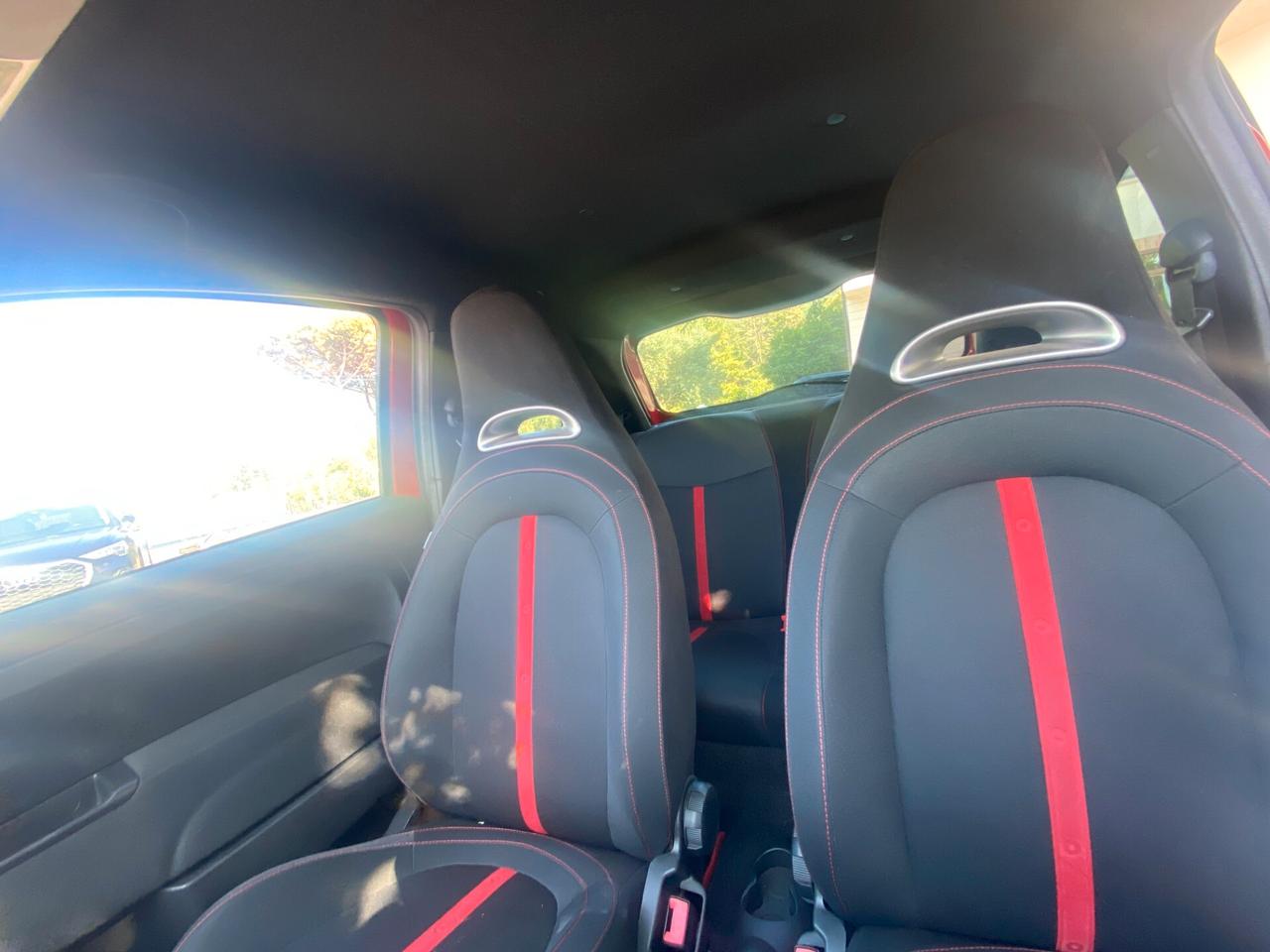 Abarth 500 1.4 Turbo T-Jet