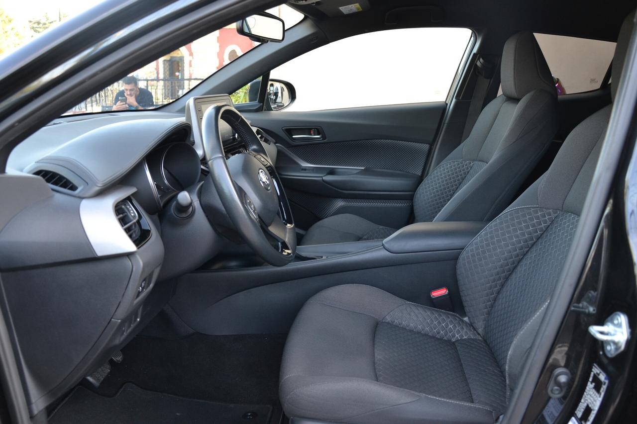 Toyota C-HR 1.8 HYBRID BUSINESS **PREZZO VERO**UNIPRO'**