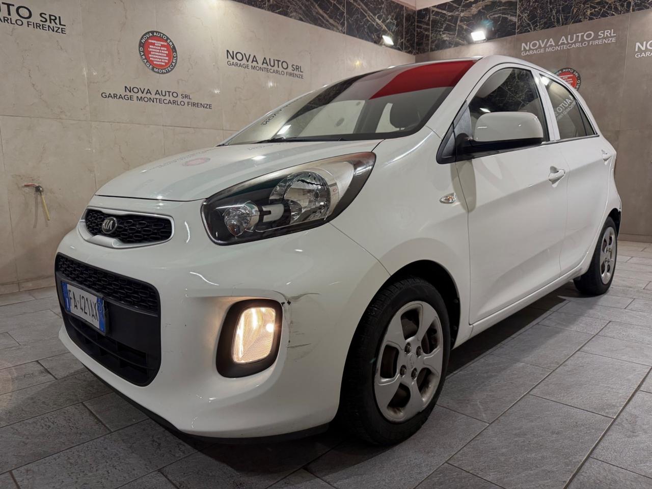 Kia Picanto 1.0 12V 5 porte Glam