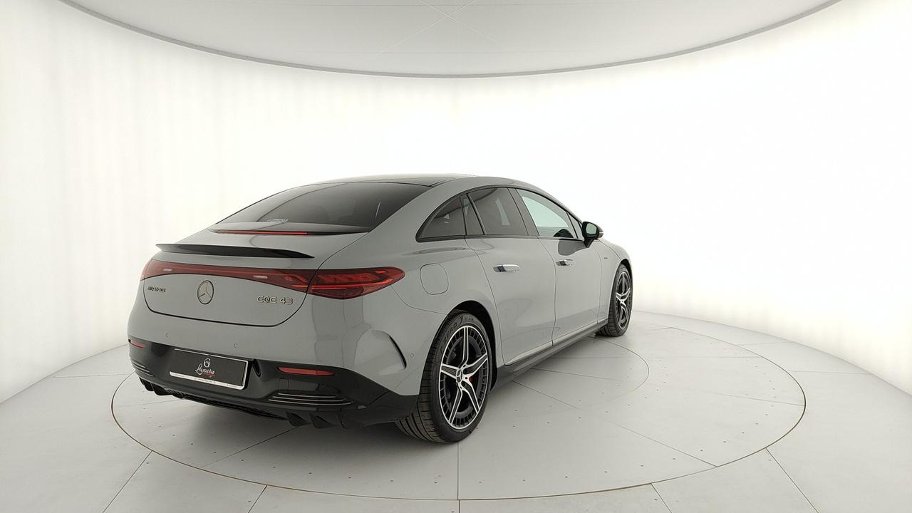 Mercedes-Benz EQE AMG 43 Premium Plus 4matic