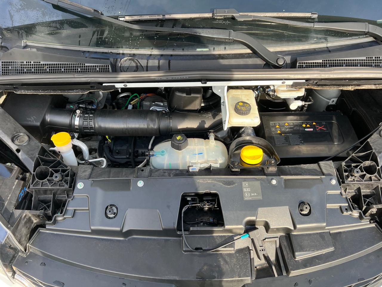 Renault Trafic 2.0 dci 145cv L1H1 85.000km - 2021