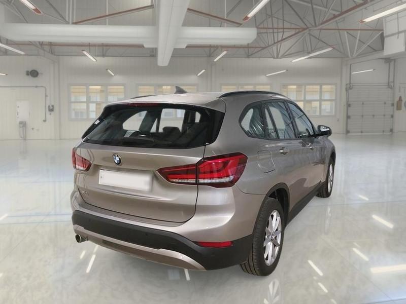 BMW X1 SDRIVE 16D BUSINESS ADVANTAGE SUV