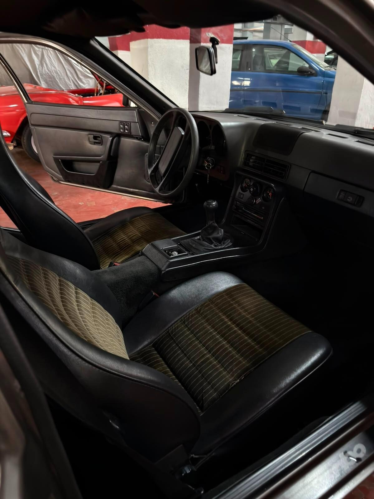 Porsche 924 2.0 Turbo