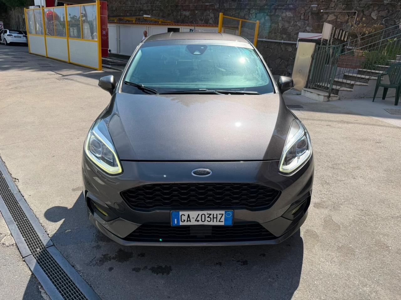 Ford Fiesta 1.0 Ecoboost 95 CV 5 porte ST-Line
