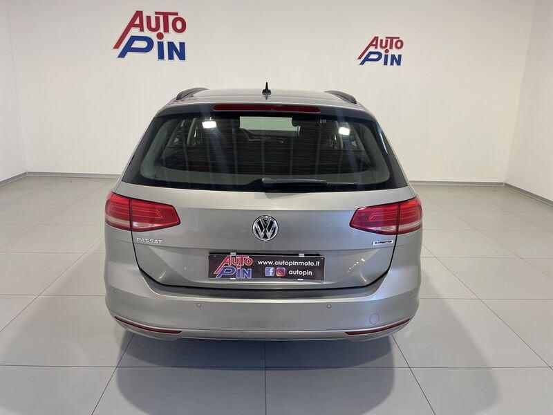 Volkswagen Passat Passat Variant 1.6 TDI Comfortline BlueMotion Technology