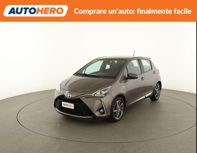 TOYOTA Yaris 1.5 Hybrid 5 porte Style