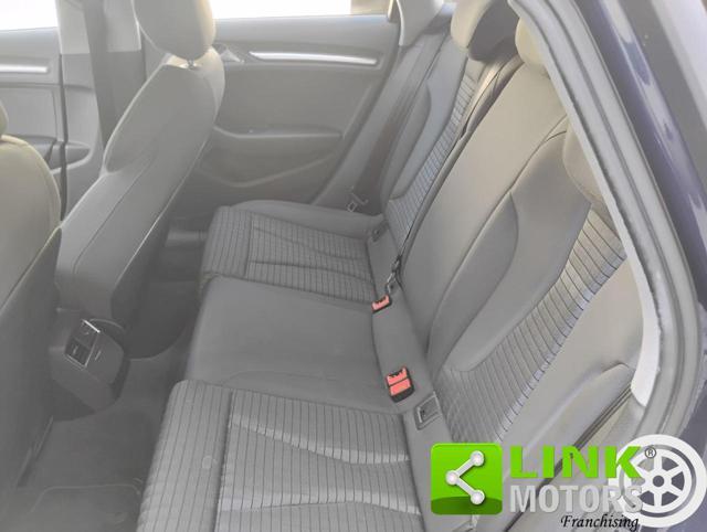 AUDI A3 SPB 30 TDI S tronic Admired