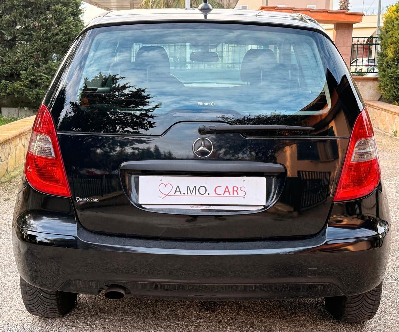 MERCEDES 160 COUPE' PROMO PASS. PROPR. COMPRESO