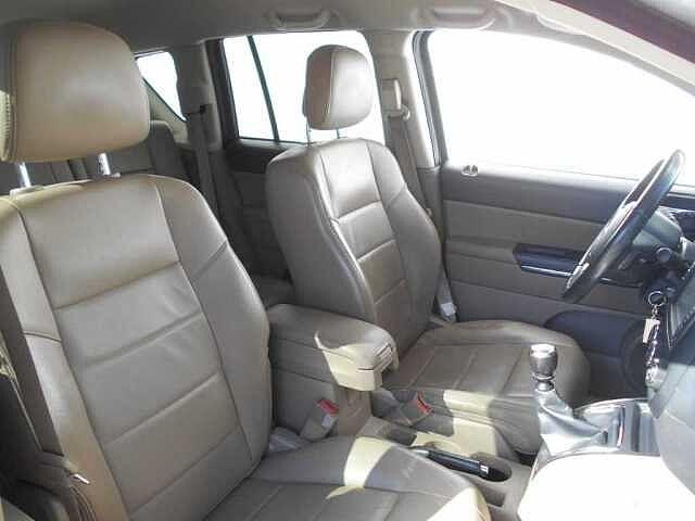 Jeep Compass 2.2 CRD Limited 2WD