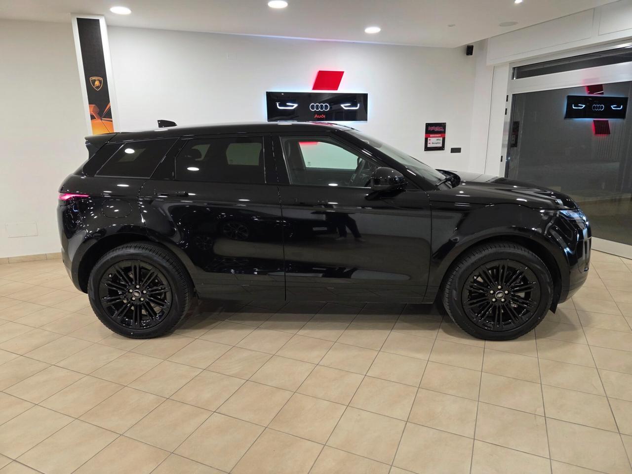 Land Rover Range Evoque 2.0D I4 163CV AWD Fleet Dark Edition S