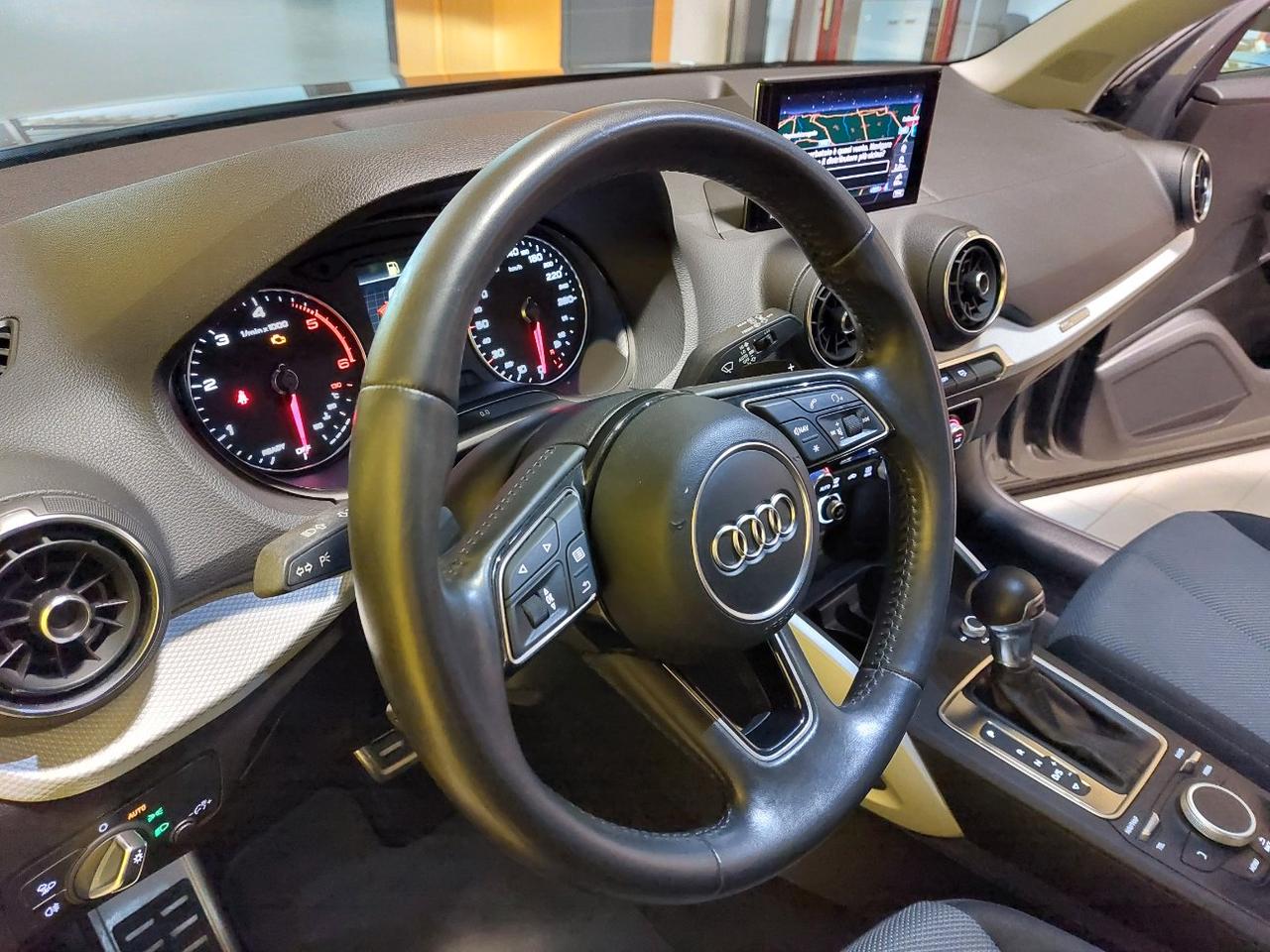 Audi Q2 1.6 tdi Sport s-tronic