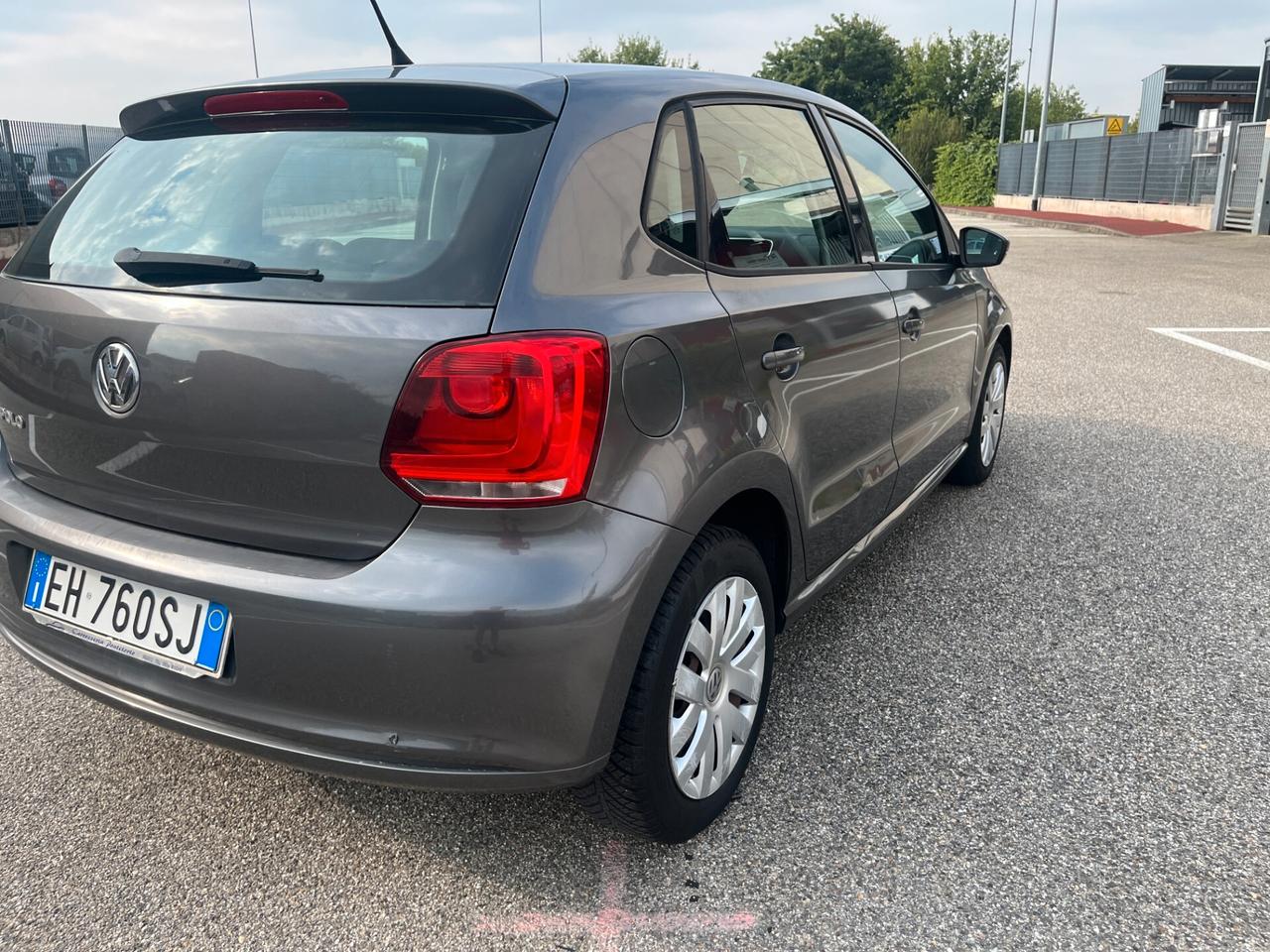 Volkswagen Polo 1.2 70 CV 5p. Comfortline*61273* KM UNICO PROPRIETARIO KM CERTIFICATI