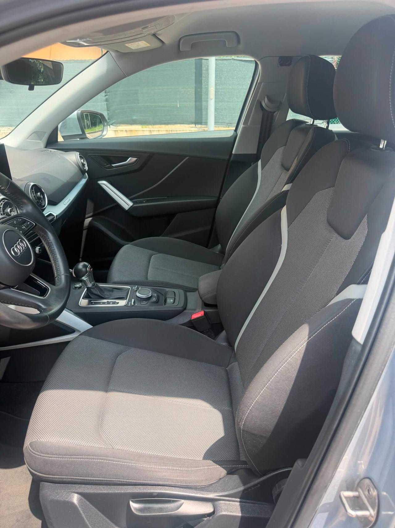 Audi Q2 30 1.6 TDI - 12 MESI DI GARANZIA -