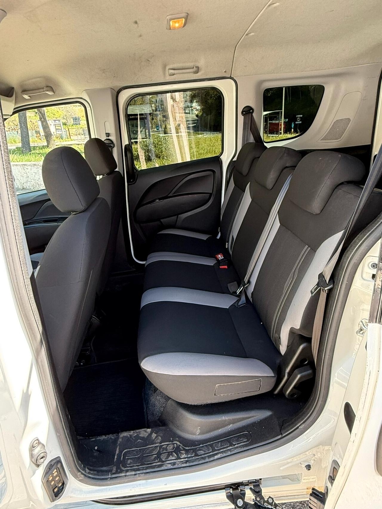 Fiat Doblo 1.6 MJT 105CV PL-TA Cargo 5 POSTI