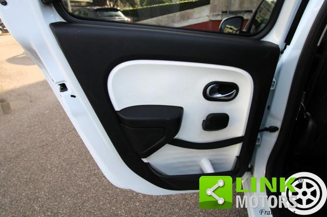 RENAULT Twingo Electric Intens