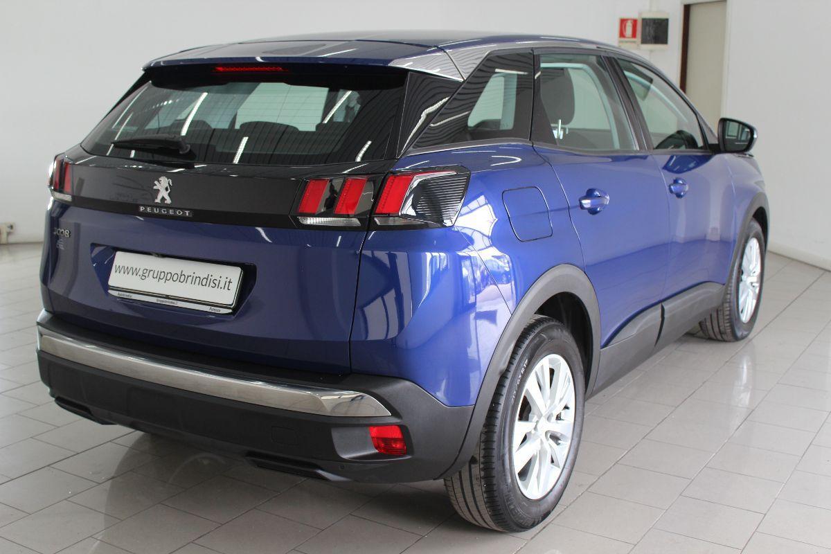 PEUGEOT - 3008 - BlueHDi 130 EAT8 S&S Business