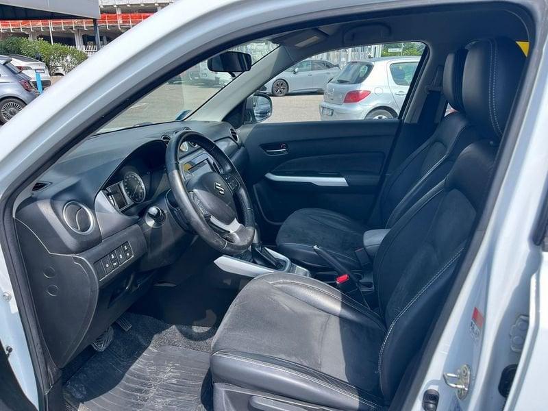 Suzuki Vitara 1.6 VVT AUTOM. V-Top