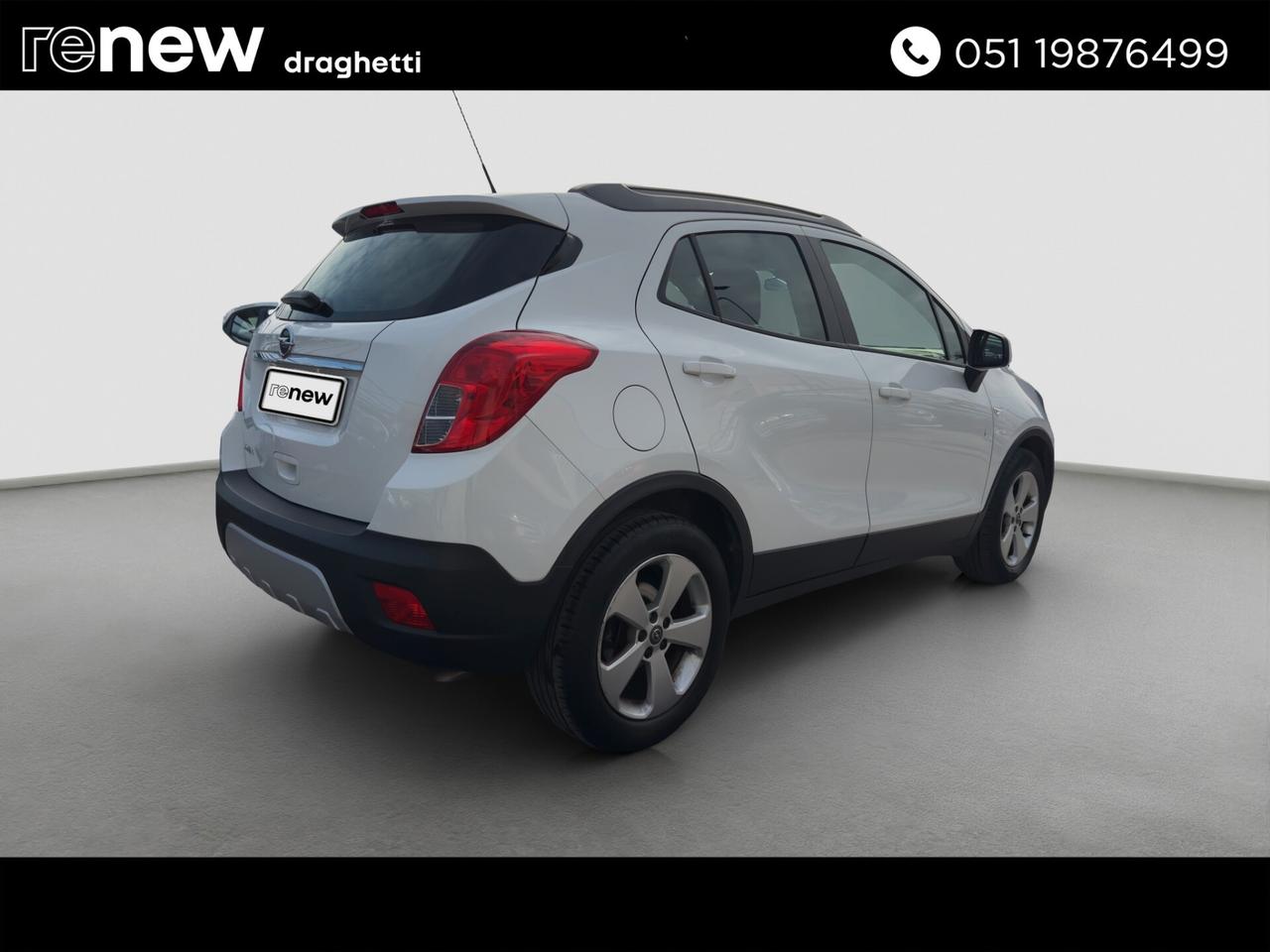 Opel Mokka 1.6 Ecotec 115CV 4x2 Start&Stop Cosmo