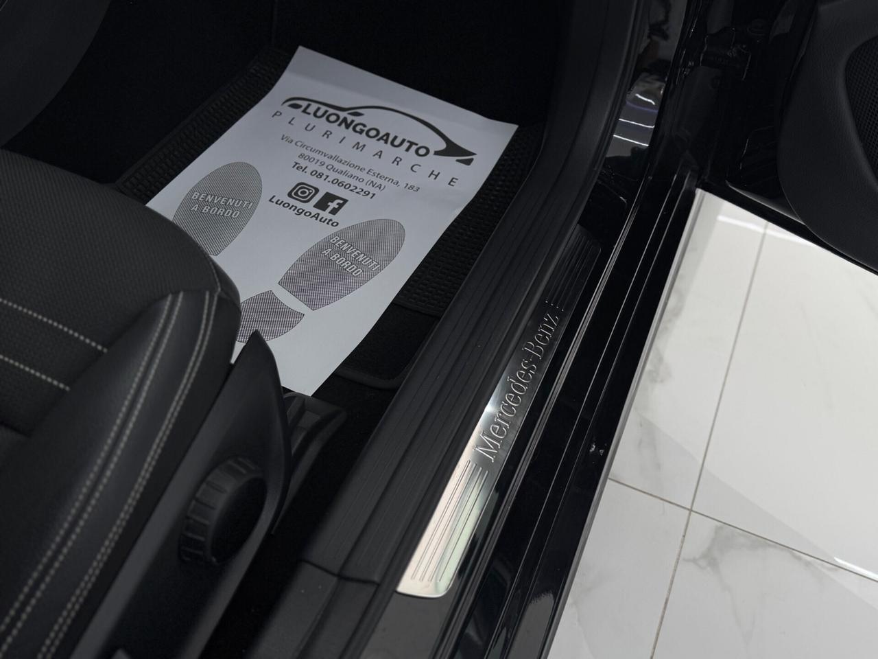 Mercedes-benz Classe A 180d Premium