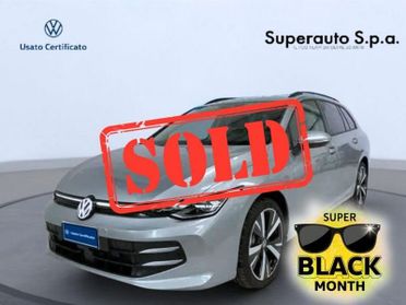 Volkswagen Golf Variant 2.0 TDI 150 CV DSG SCR Edition Plus