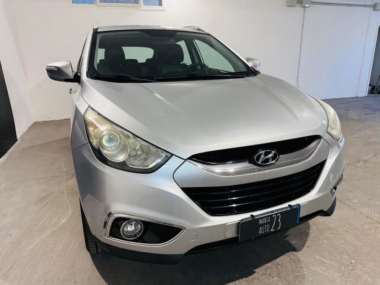 Hyundai iX35 1.7 CRDI 116 CV BlueDrive*NEOPATENTATI*