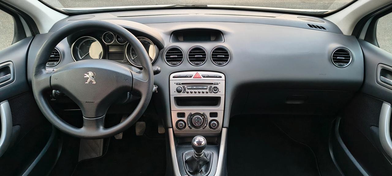 Peugeot 308 1.6 8V e-HDi 112CV Stop&Start SW Active