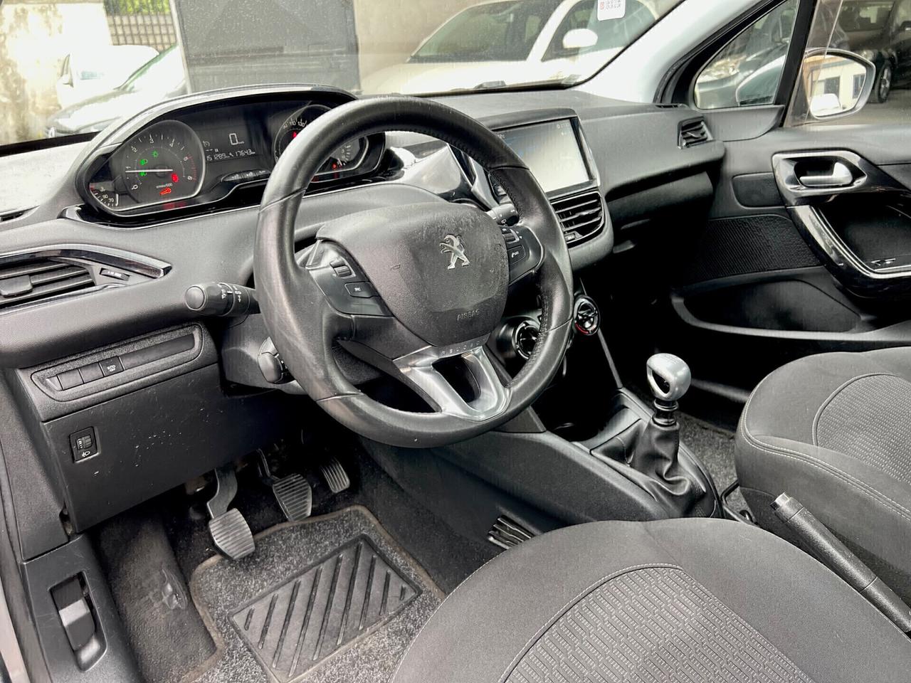 Peugeot 208 BlueHDi 100 S&S 5 porte GT Line