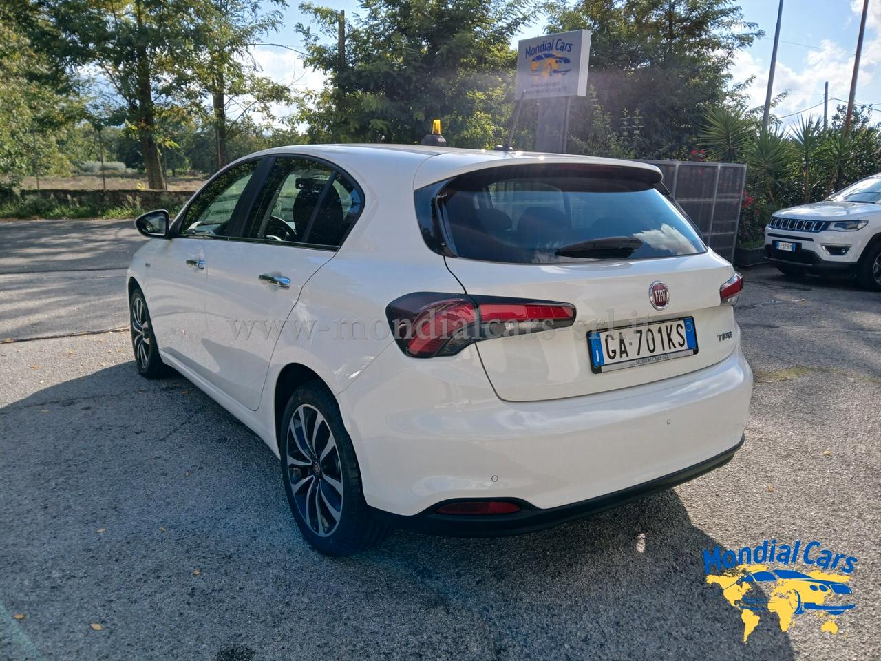 Fiat Tipo 1.6 Mjt S&S 5 porte Lounge