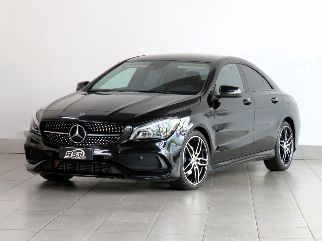 Mercedes-benzCLA 200 d 4Matic Automatic AMG