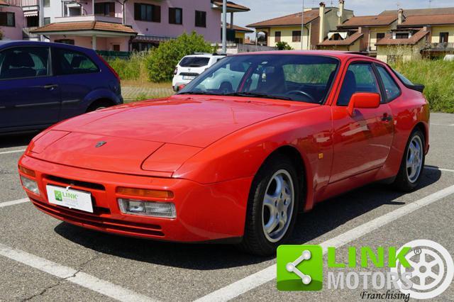 PORSCHE 944 S2 Targa 1989 - ISCRITTA ASI