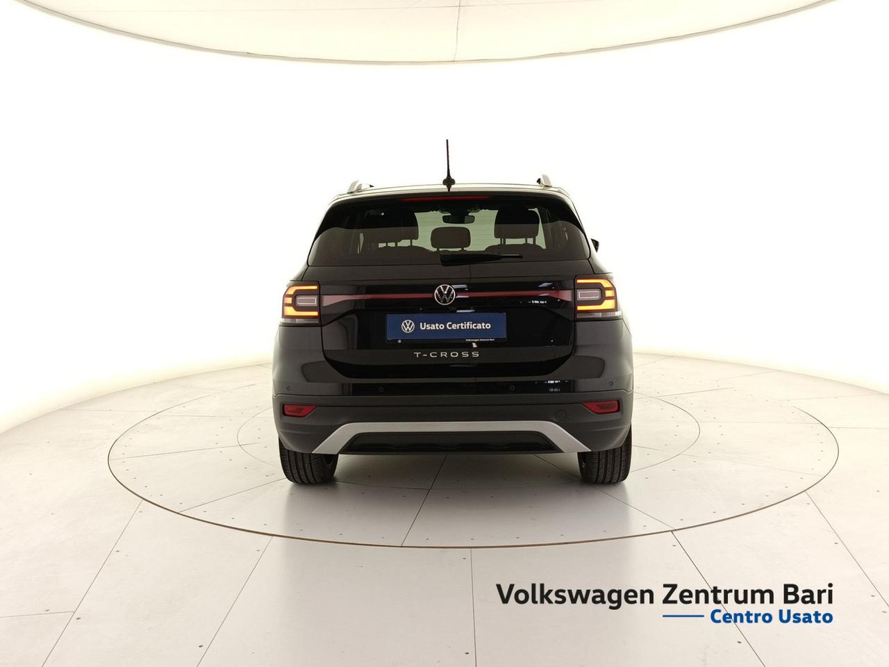 Volkswagen T-Cross 1.0 tsi advanced 110cv
